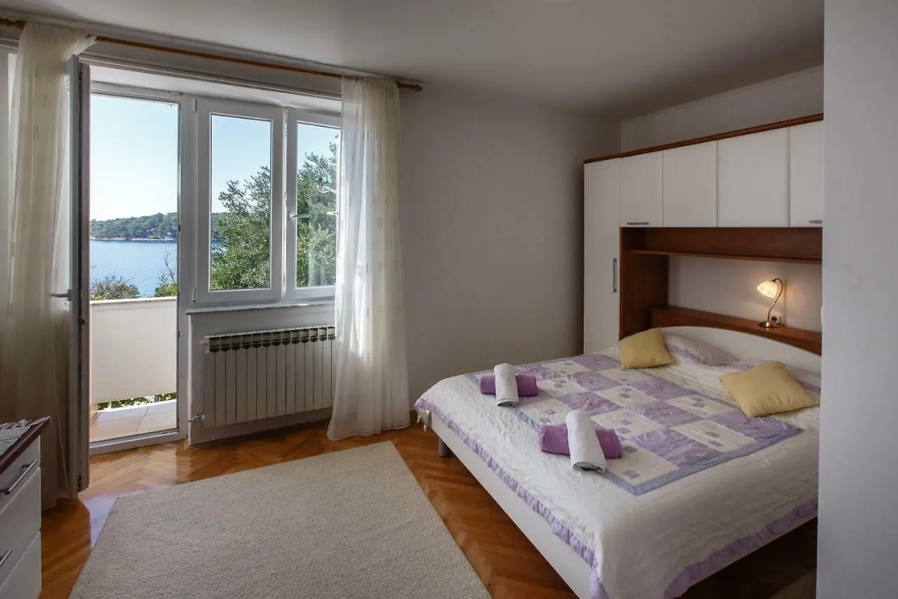 Apartments Maris Rab Town Croatia
