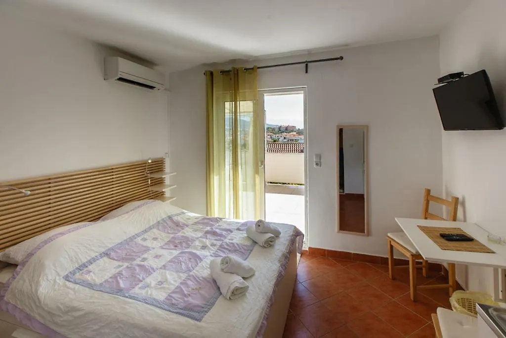 Apartments Maris Rab Town Croatia